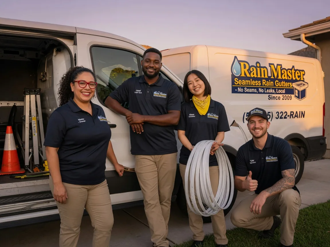 Gutter Installation company in Aline, OK