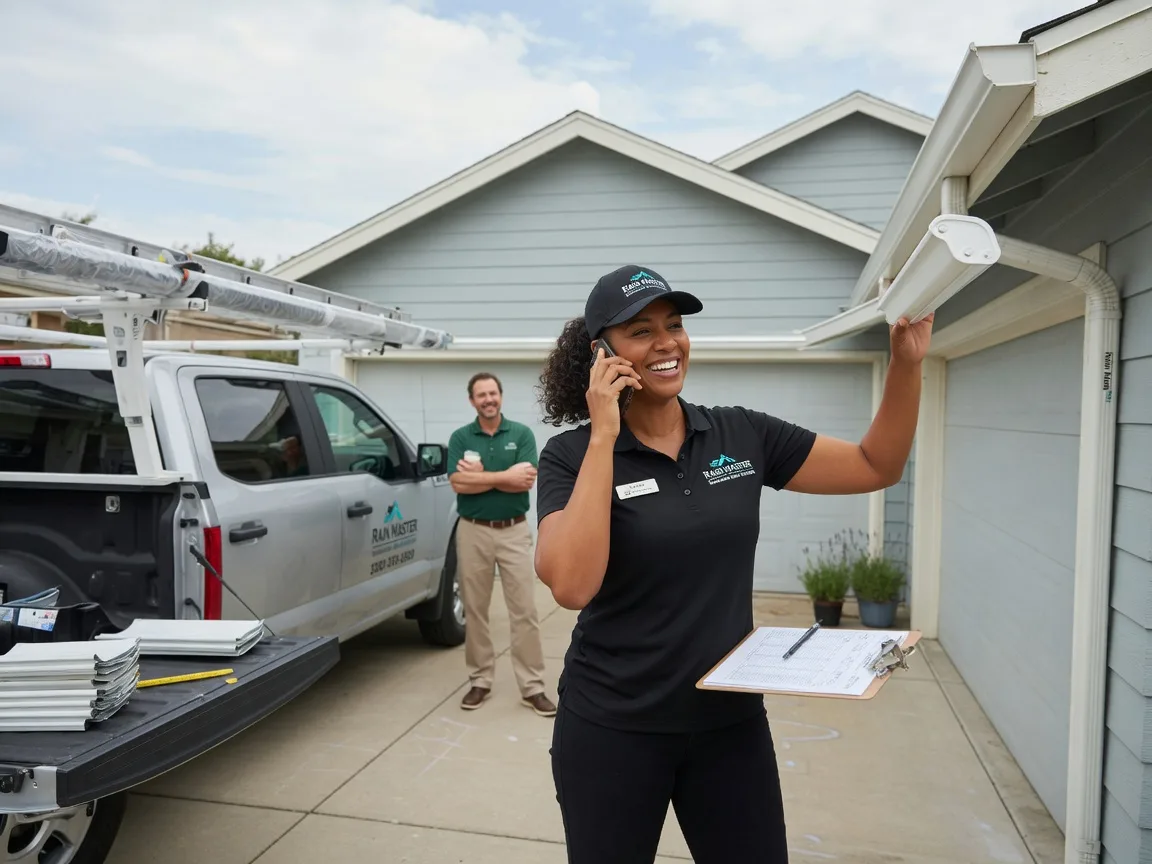Gutter Installation Aline, OK FAQs